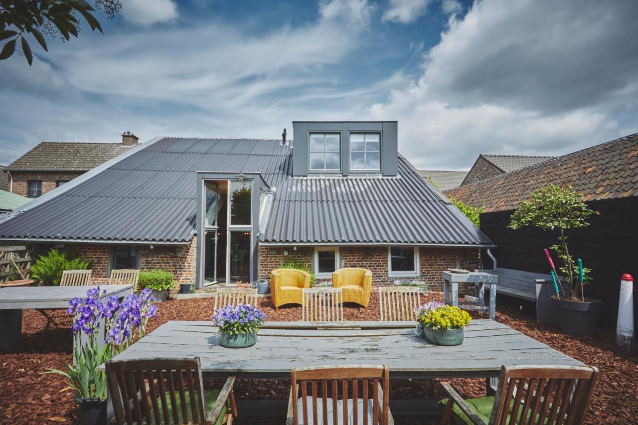 Maas En Heuvel Maastricht Bed & Breakfast Eijsden