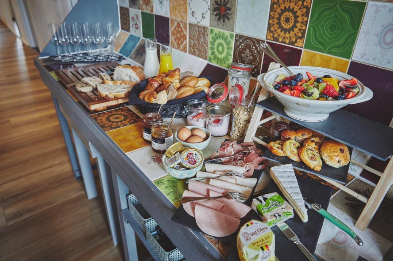 Maas En Heuvel Maastricht Bed & Breakfast Eijsden