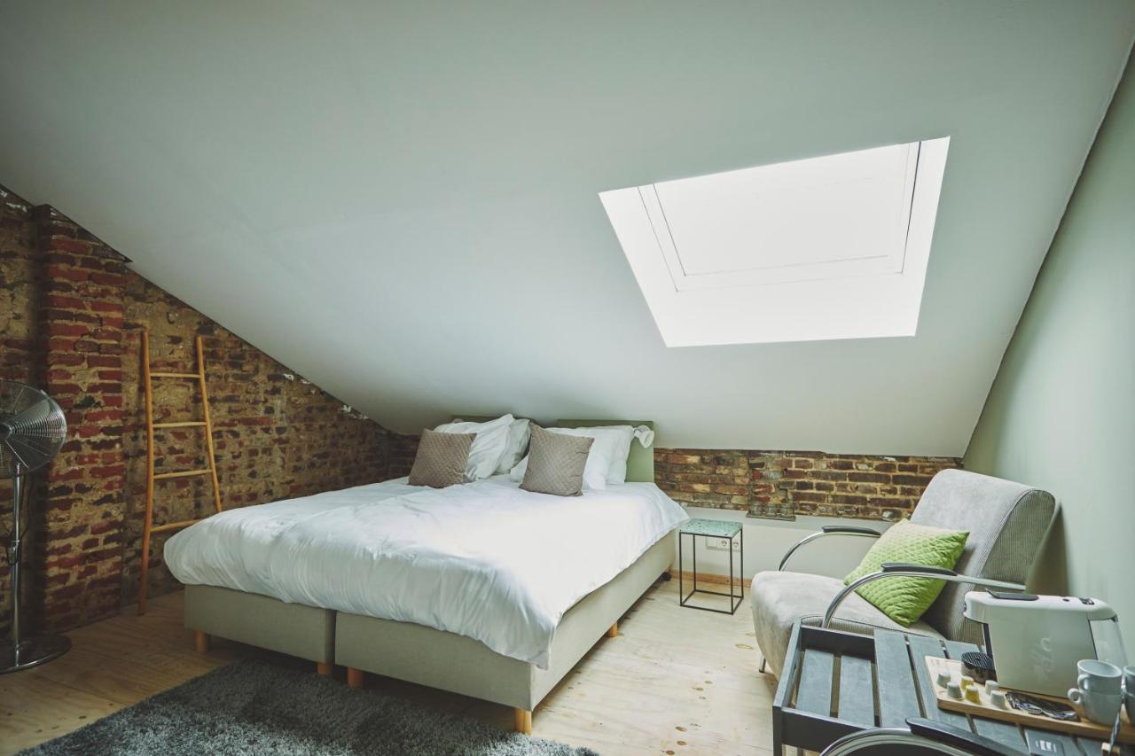Bed & Breakfast Maas En Heuvel Maastricht
