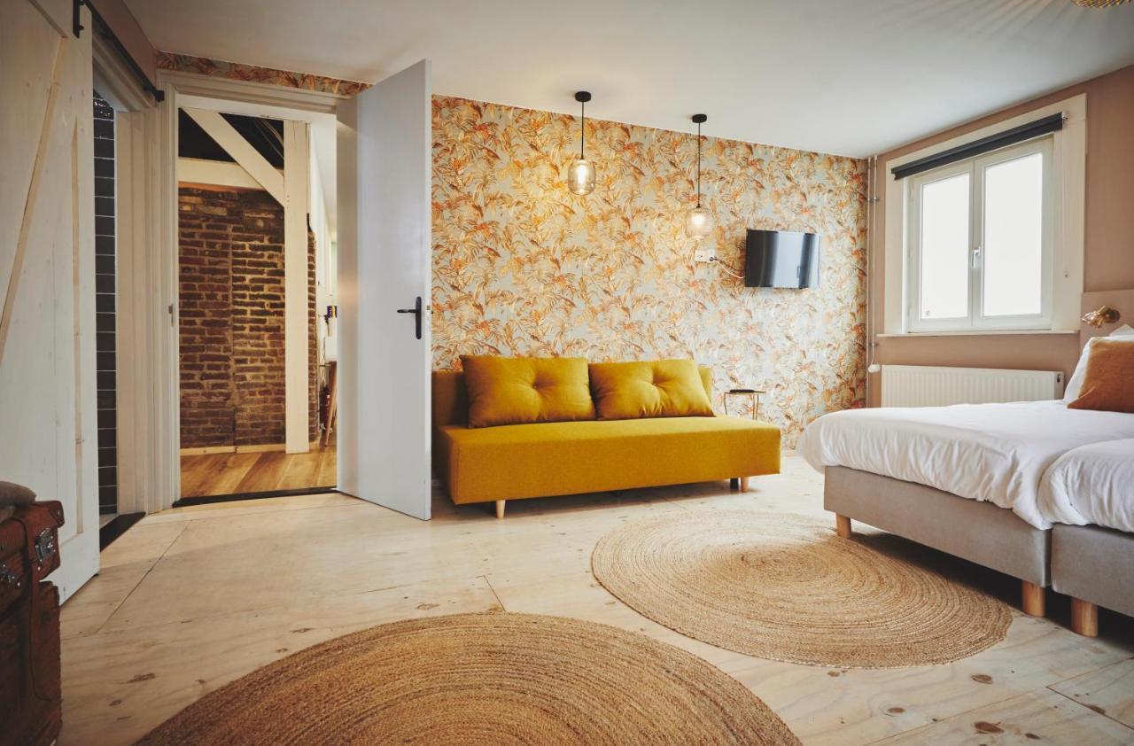 Maas En Heuvel Maastricht Bed & Breakfast 3*
