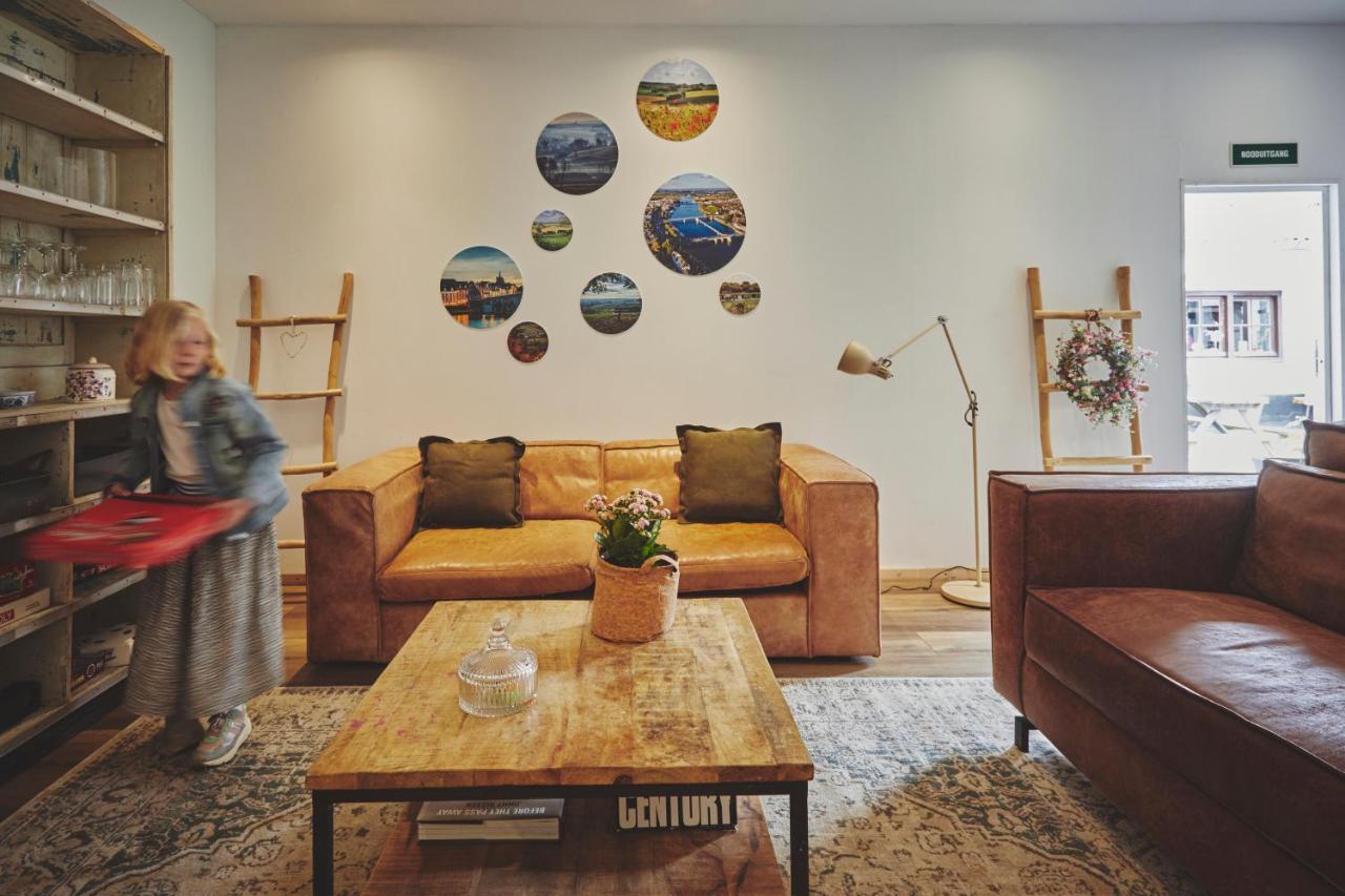 Maas En Heuvel Maastricht Bed & Breakfast