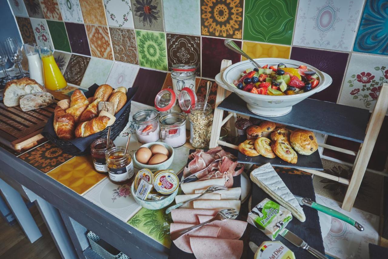 Maas En Heuvel Maastricht Bed & Breakfast 3*