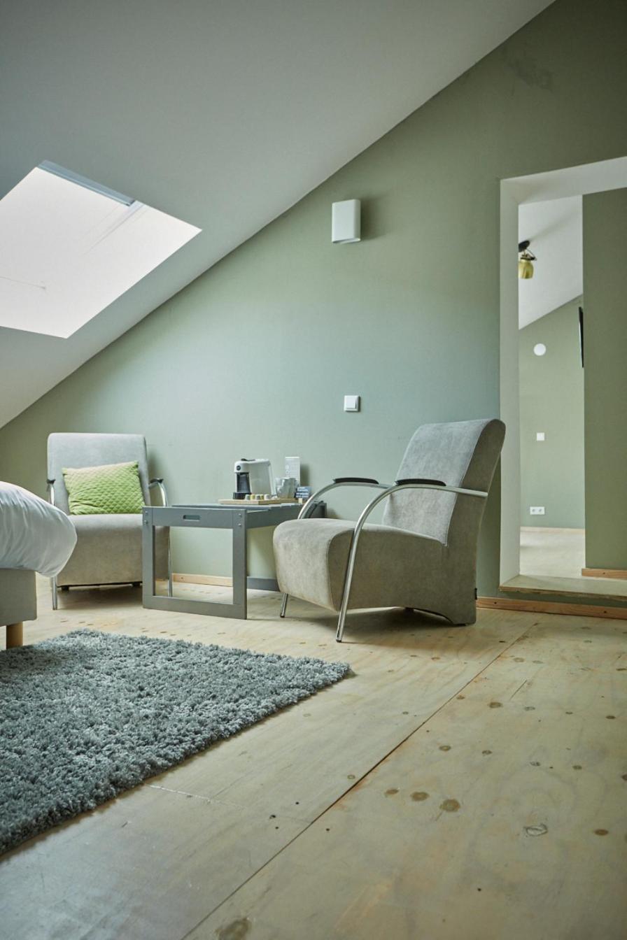 Bed & Breakfast Maas En Heuvel Maastricht 3*