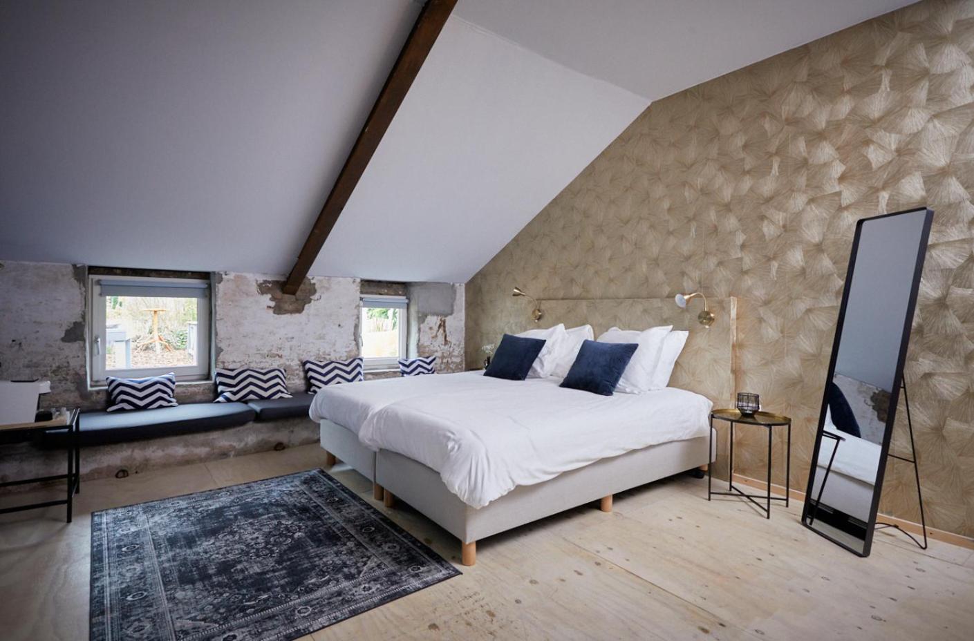 Bed & Breakfast Maas En Heuvel Maastricht Eijsden