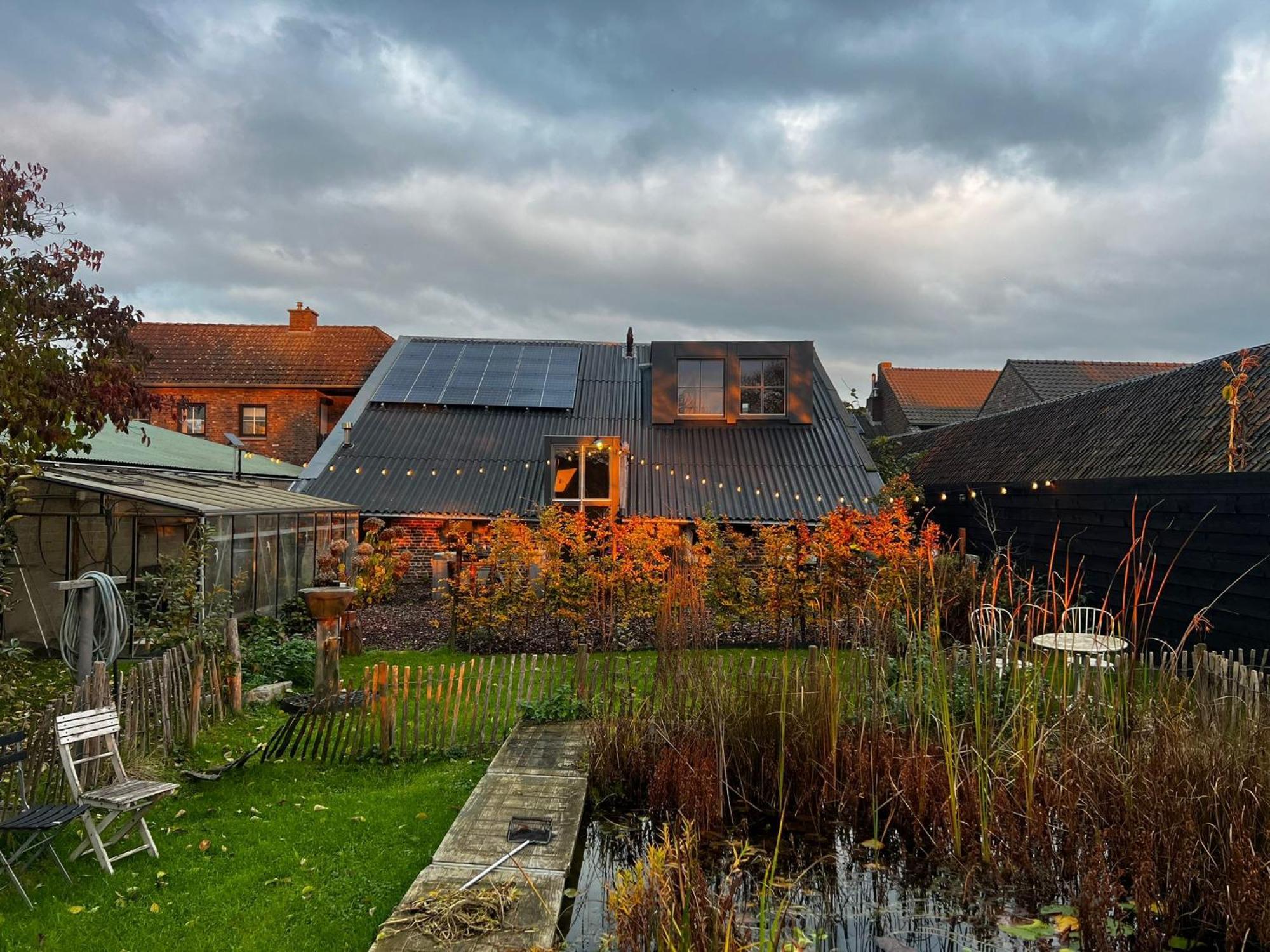 Maas En Heuvel Maastricht Bed & Breakfast Eijsden